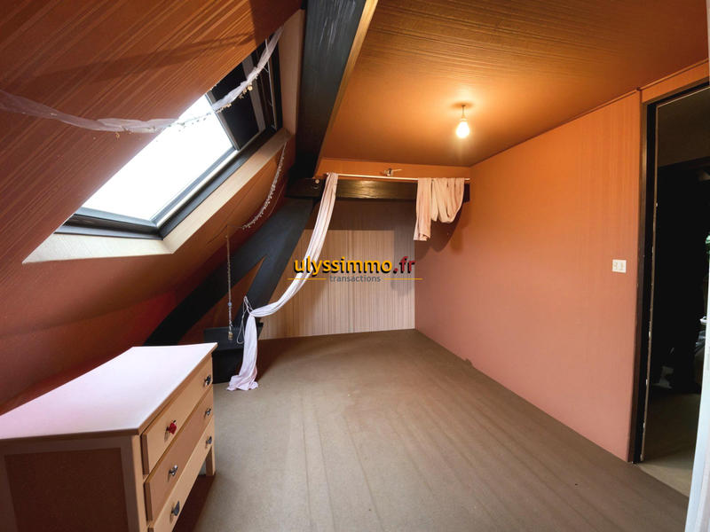 Maison ancienne - 105 m² - 5 pièces