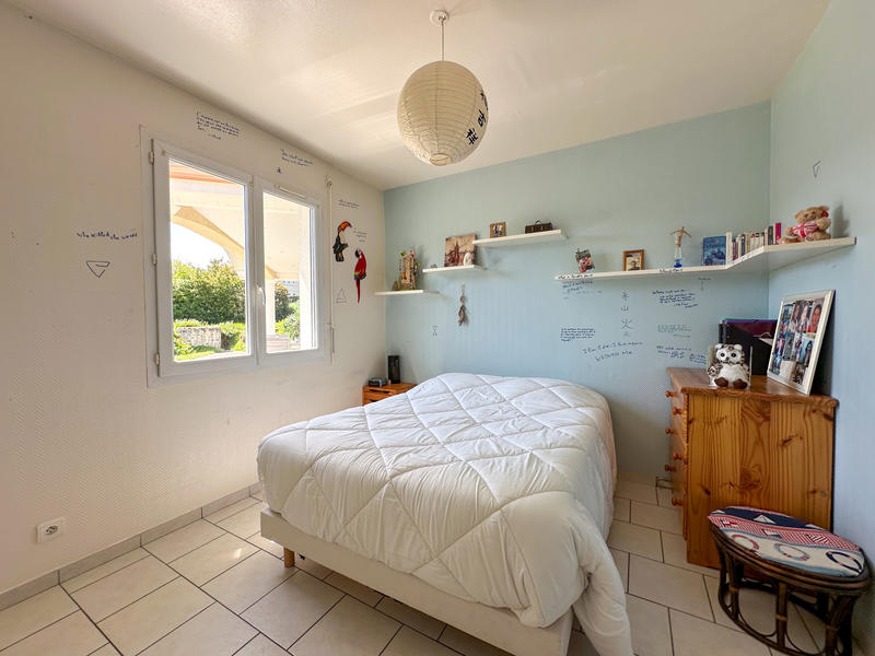 Maison - 146 m² - 5 pièces