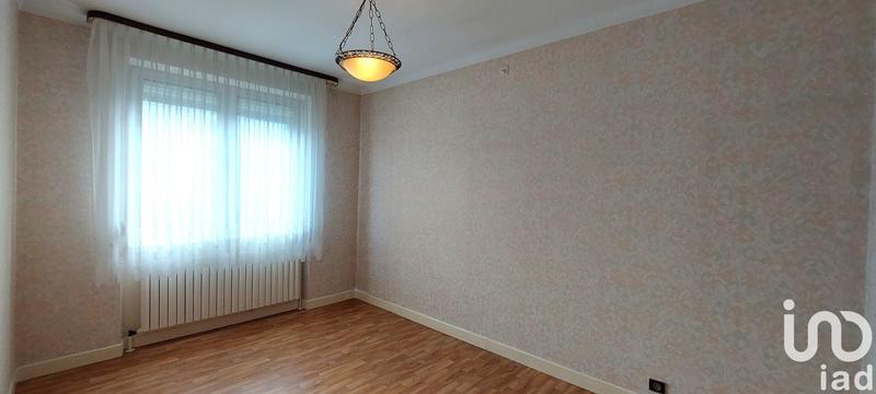 Maison - 75 m² - 4 pièces