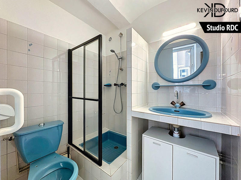 Immeuble - 50 m² - 3 pièces