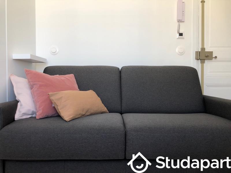 Appartement - 16 m² - 1 pièce