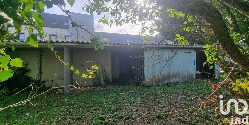 Maison - 96 m² - 8 pièces