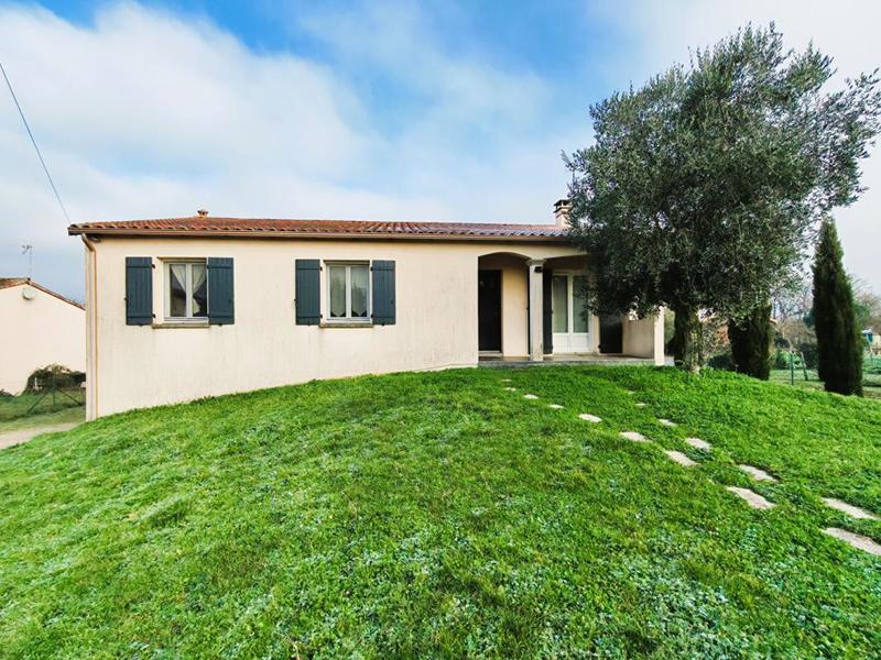 Maison - 110 m² - 5 pièces