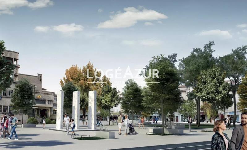 Fonds de commerce - 42 m²