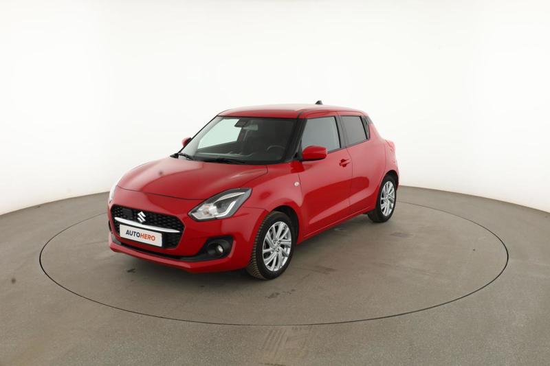 Suzuki Swift 1.2 DualJet Hybrid Privilege 83 ch