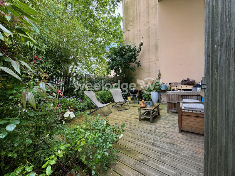 Appartement - 97 m² - 4 pièces