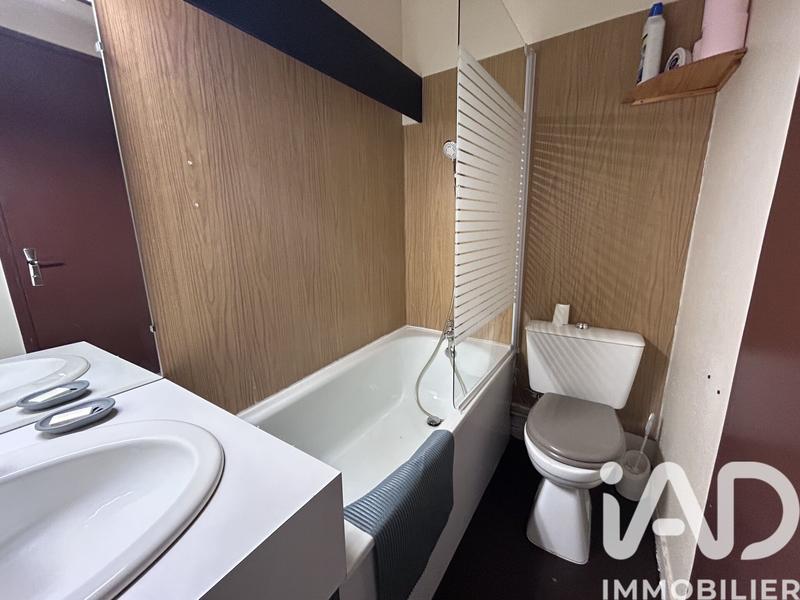 Studio - 23 m² - 1 pièce