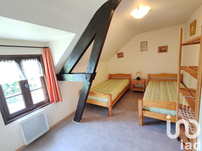 Maison - 60 m² - 3 pièces