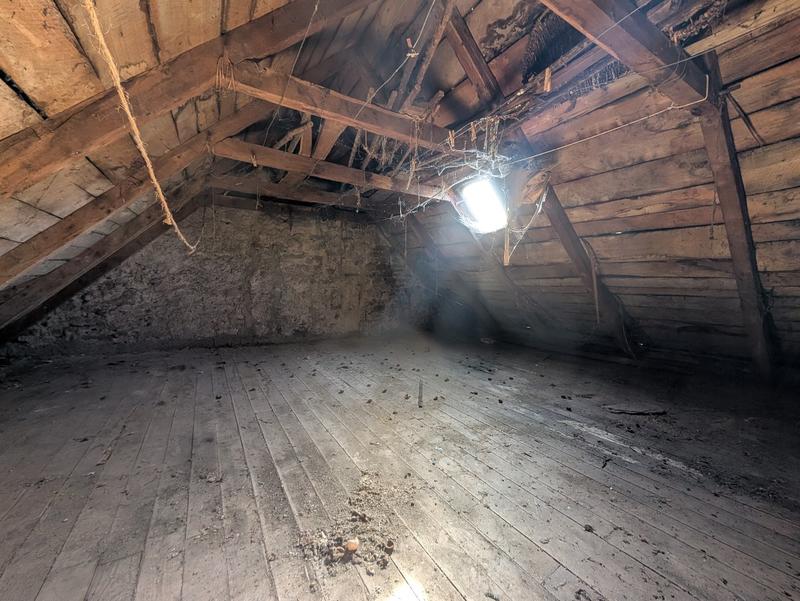 Maison ancienne - 105 m² - 5 pièces