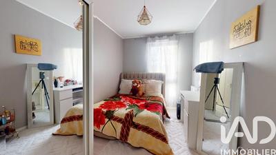 Appartement - 76 m² - 4 pièces