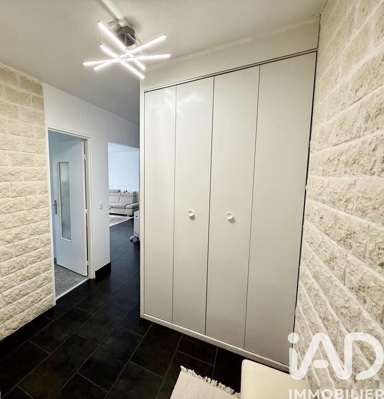 Appartement - 73 m² - 3 pièces