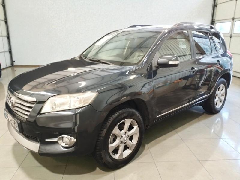 Toyota Rav4 2.2 d-4d 150 le Cap 5p