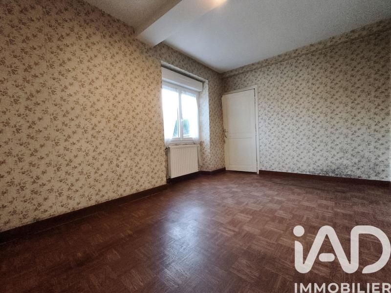 Maison - 88 m² - 5 pièces