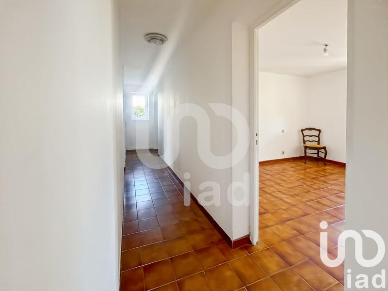 Maison - 124 m² - 5 pièces