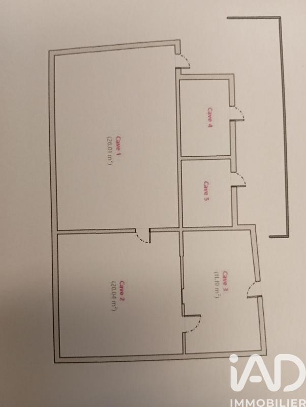 Maison de village - 130 m² - 4 pièces