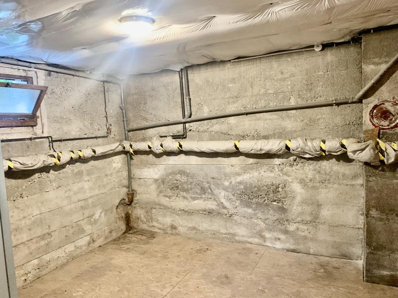 Maison ancienne - 120 m² - 5 pièces