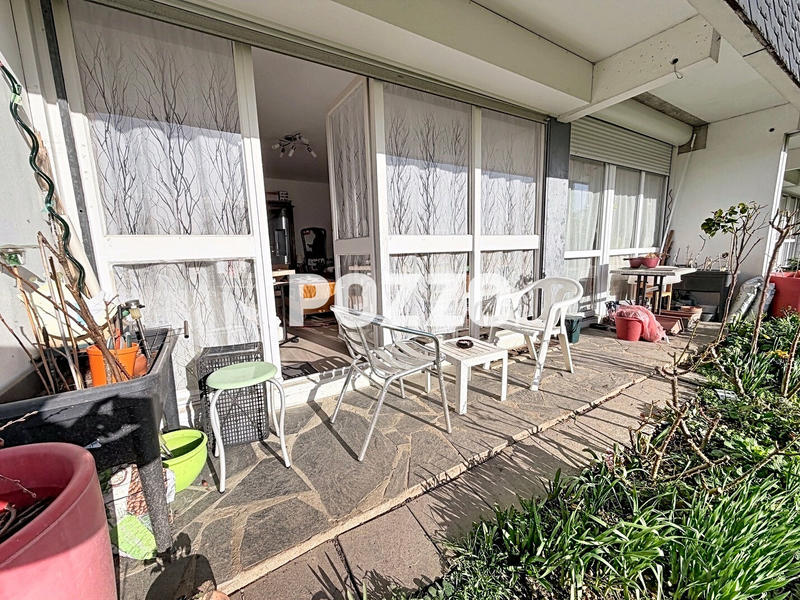 Appartement - 50 m² - 2 pièces