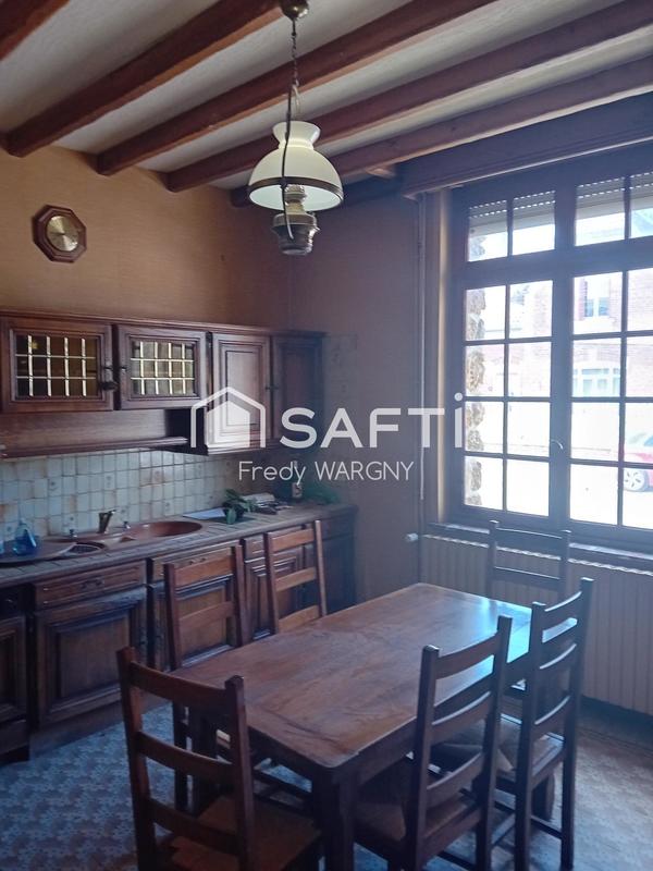 Maison de maîtres - 142 m² - 6 pièces