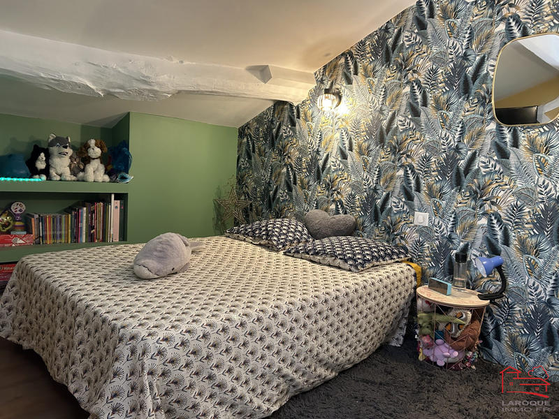 Maison - 80 m² - 3 pièces