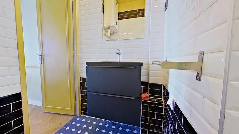 Appartement - 18 m² - 1 pièce