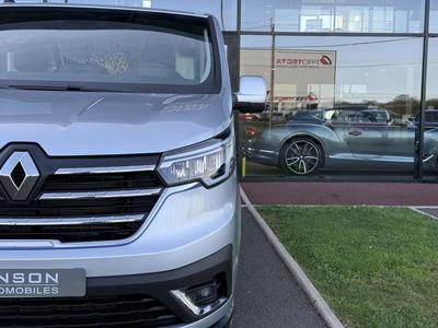 Renault Trafic L1h1 3000 Kg 2.0 Blue dCi - 150 Bv Edc Euro 6e III Fourgon Grand Confort Phas