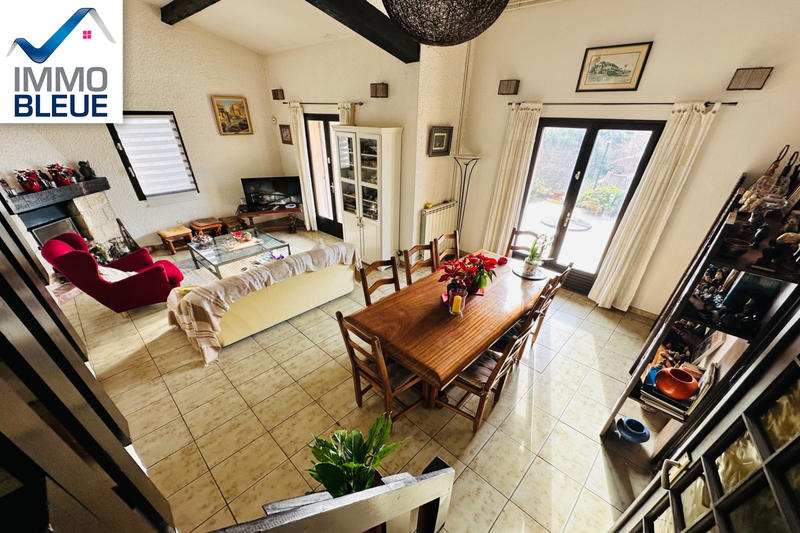 Villa - 108 m² - 5 pièces