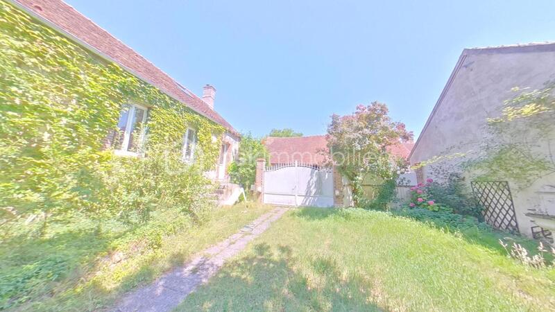 Propriété - 154 m² - 6 pièces