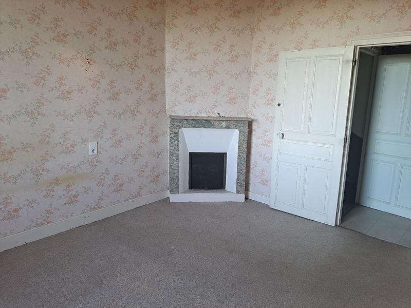 Maison de village - 120 m² - 5 pièces