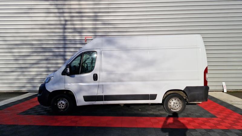 Citroën Jumper Fourgon Tole 35 L2h2 Bluehdi 120 Ss Bvm6 Driver