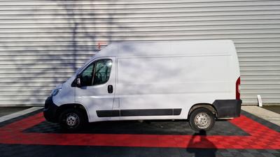 Citroën Jumper Fourgon Tole 35 L2h2 Bluehdi 120 Ss Bvm6 Driver