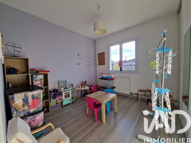 Maison - 123 m² - 6 pièces