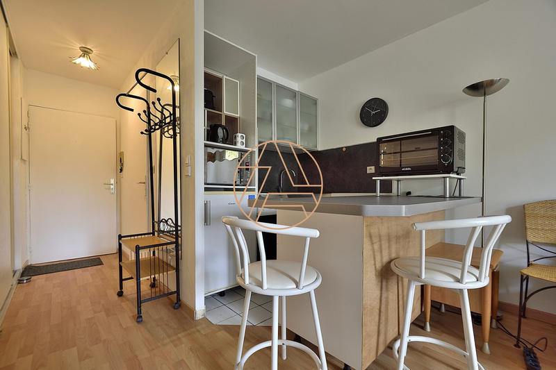 Appartement - 24 m² - 1 pièce