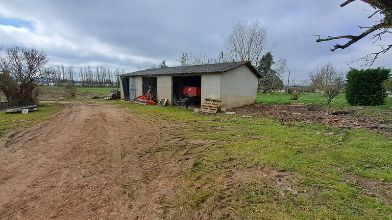 Maison - 80 m² - 4 pièces