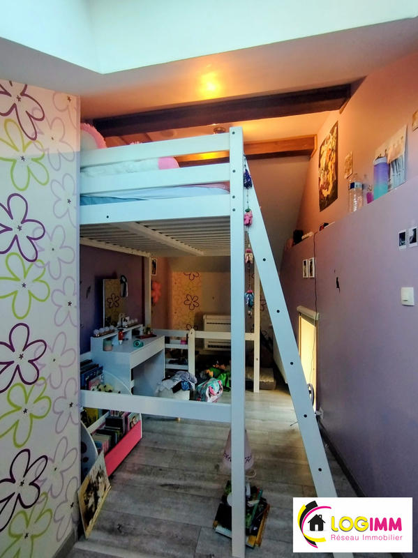 Maison - 196 m² - 5 pièces