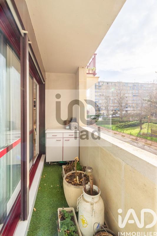 Appartement - 90 m² - 5 pièces