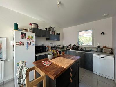 Maison - 87 m² - 4 pièces