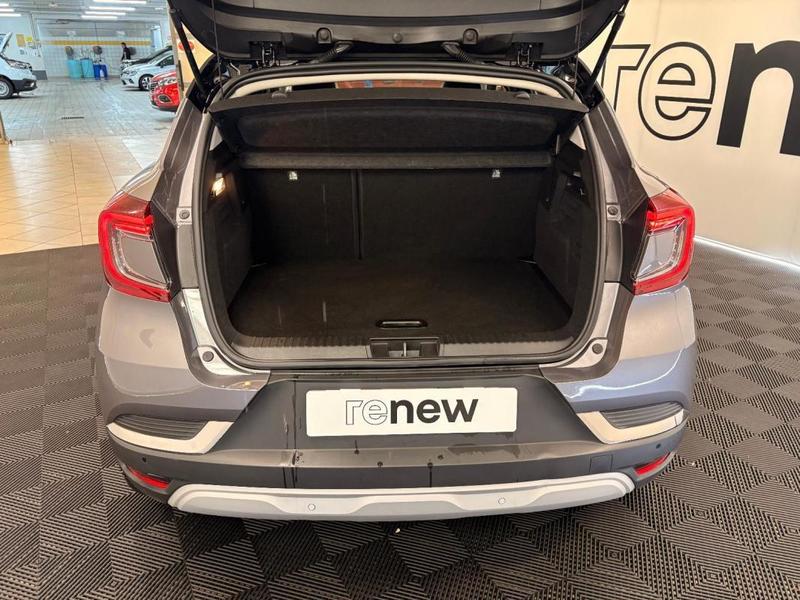 Renault Captur E-Tech full hybrid 145 Techno