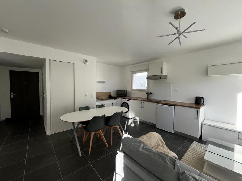 Appartement - 54 m² - 3 pièces