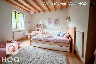 Maison - 192 m² - 7 pièces