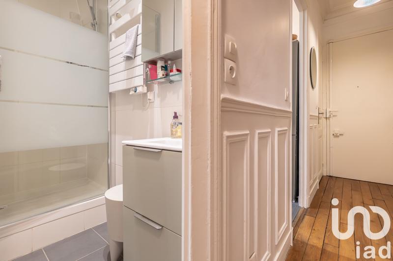 Appartement - 48 m² - 2 pièces