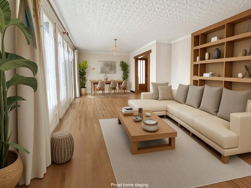 Maison - 121 m² - 4 pièces