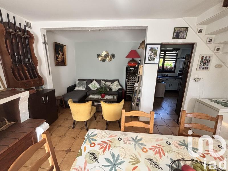 Maison de ville - 94 m² - 6 pièces