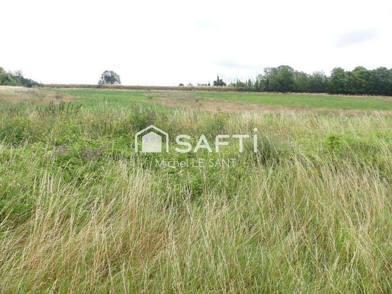 Terrain - 9 203 m²
