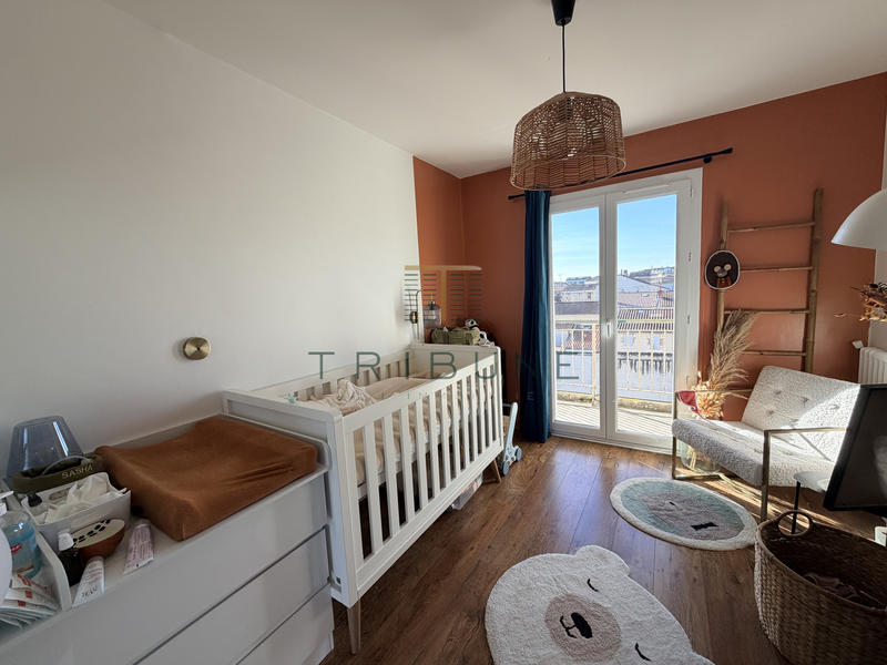 Appartement - 57 m² - 3 pièces