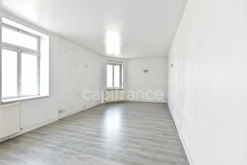 Maison de ville - 103 m² - 5 pièces