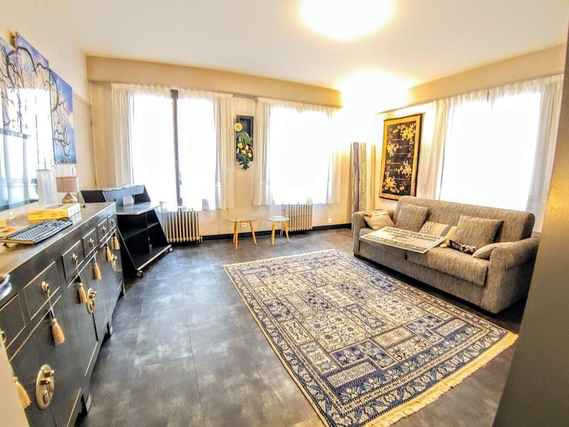 Appartement - 160 m² - 6 pièces