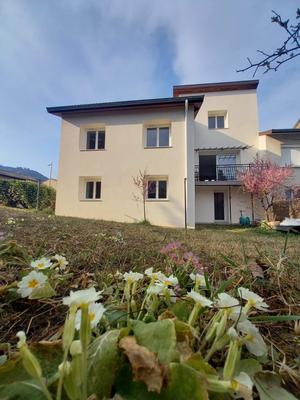 Maison - 111 m² - 6 pièces