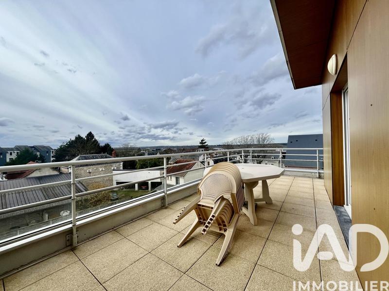 Appartement - 85 m² - 3 pièces