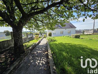 Maison - 101 m² - 4 pièces