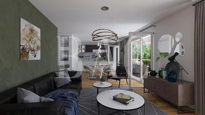 Appartement - 76 m² - 4 pièces